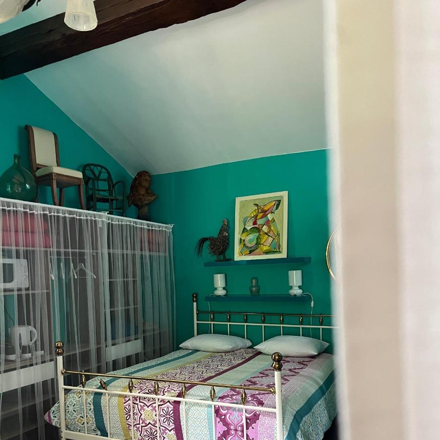 La Maison D'Anna Chambres D Hotes Ganac Zewnętrze zdjęcie