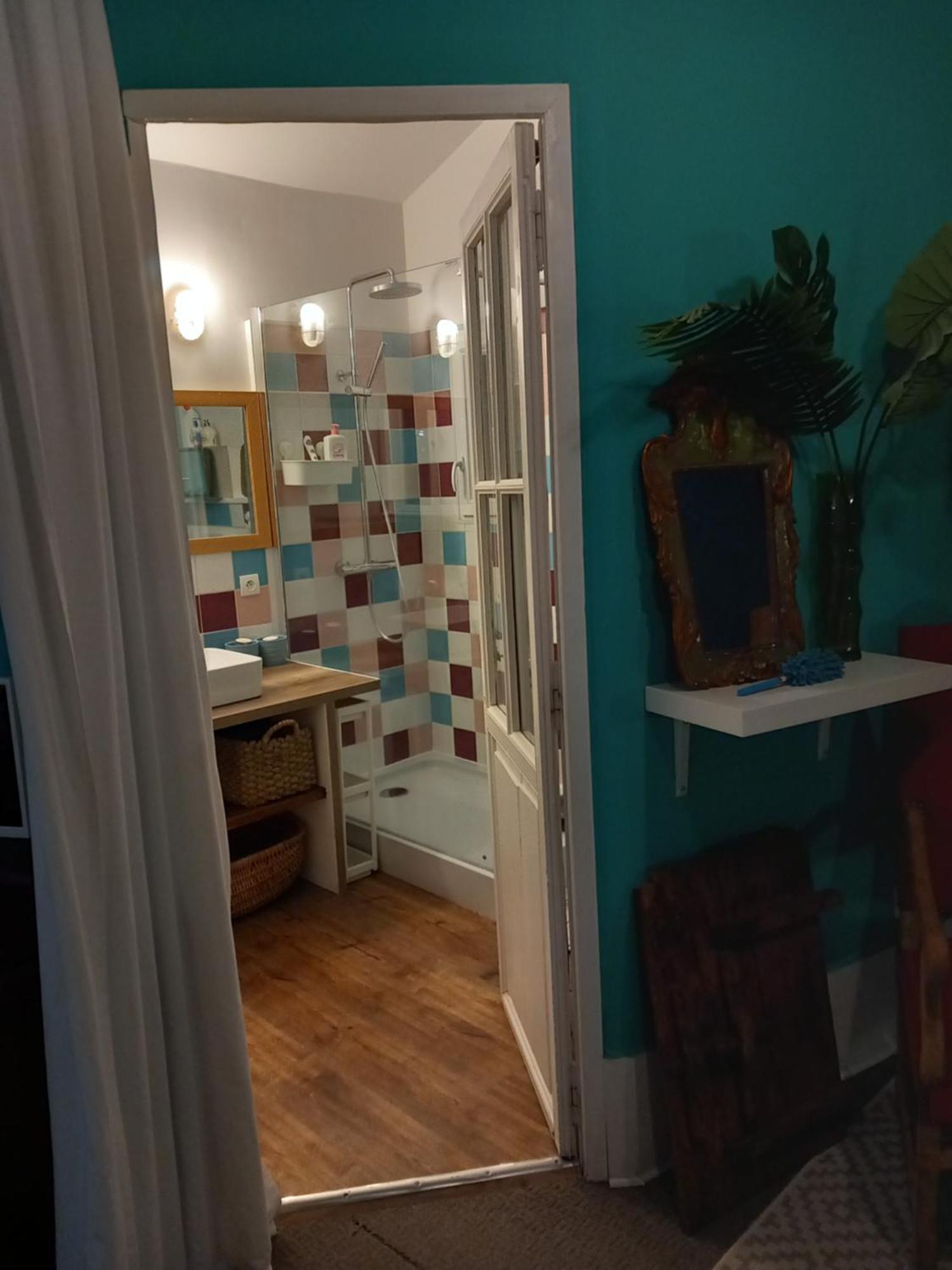 La Maison D'Anna Chambres D Hotes Ganac Zewnętrze zdjęcie