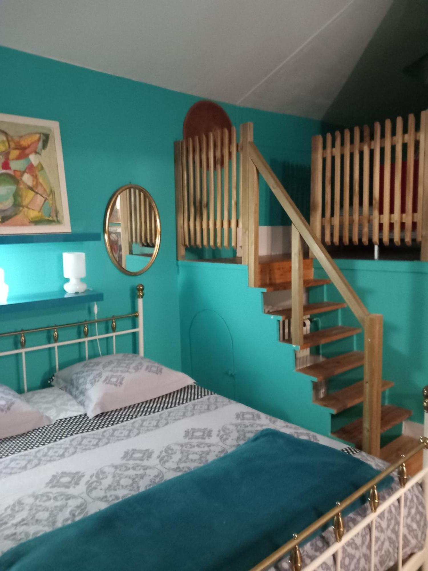 La Maison D'Anna Chambres D Hotes Ganac Pokój zdjęcie
