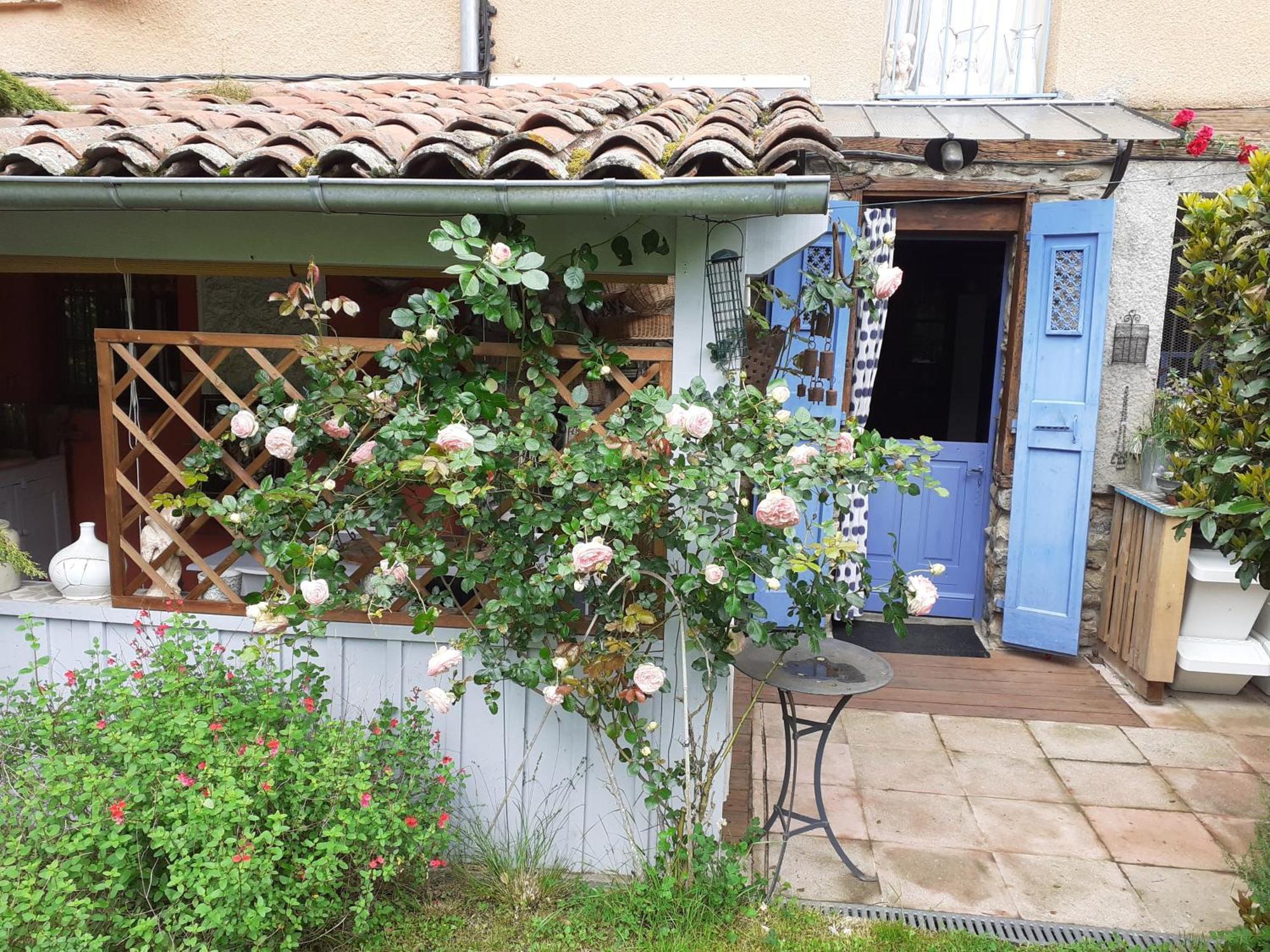 La Maison D'Anna Chambres D Hotes Ganac Zewnętrze zdjęcie