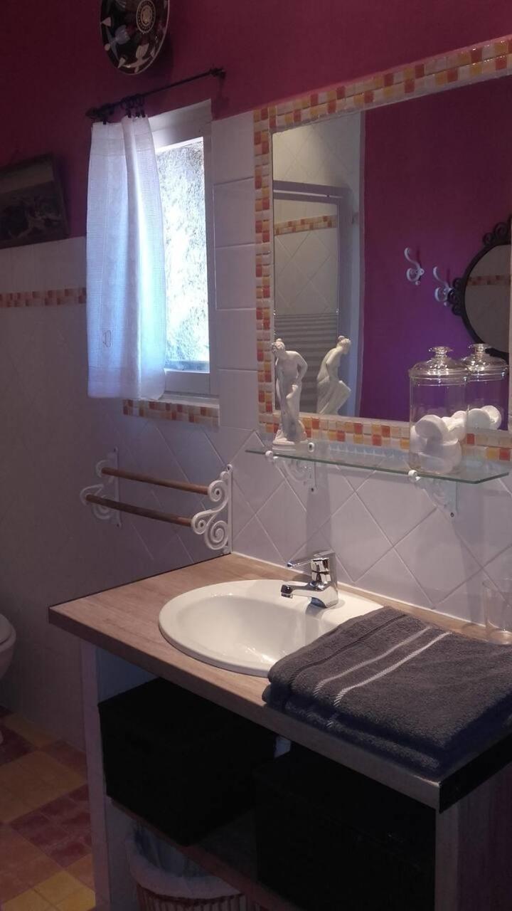 La Maison D'Anna Chambres D Hotes Ganac Pokój zdjęcie